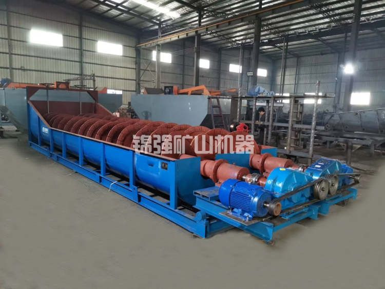 水洗砂機械市場價格，水洗砂設(shè)備如何保障質(zhì)量？(圖3)