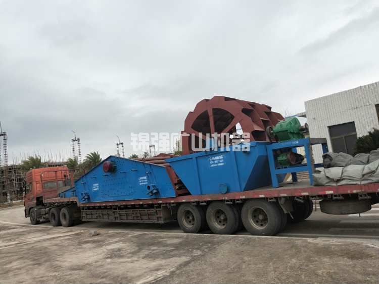 水洗砂機械市場價格，水洗砂設(shè)備如何保障質(zhì)量？(圖2)