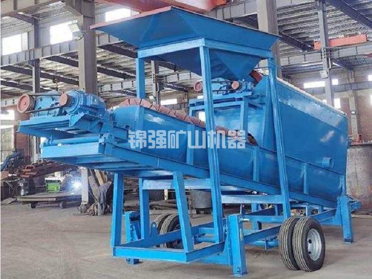 水洗砂機械市場價格，水洗砂設(shè)備如何保障質(zhì)量？(圖5)